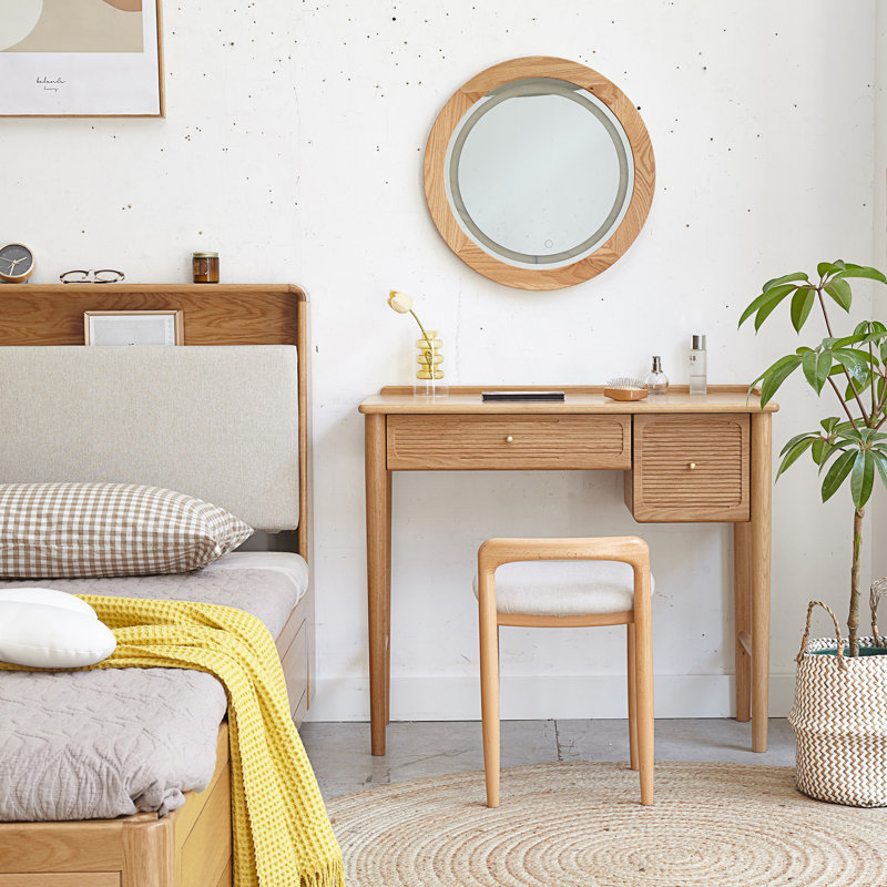 Make-Up Stool Bed Bench