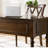 American-style country wood is all solid wood Rectangular with 5 drawers desk-802893063-802893067