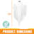 47" Light-up Halloween Ghost