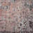 Kulick Oriental Machine Washable Rust/Ivory/Brown Area Rug-416934376