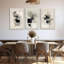 3 Piece Wrapped Canvas Print-1877288953