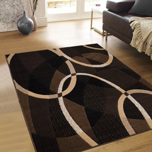 Abstract Indoor Rug