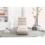 Chaise longue en lin, chaise longue moderne pour bureau ou salon-88101029