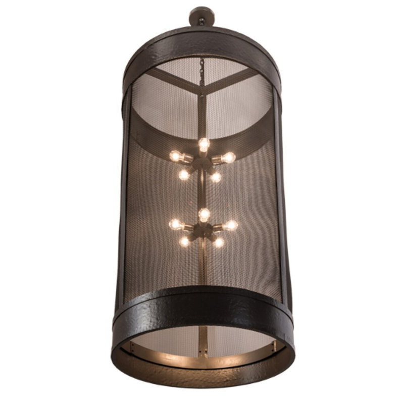 Cilindro 15 - Light Pendant