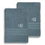 Ensemble de serviettes de bain 1 pièce en coton turc Denzi-926974117-926974115