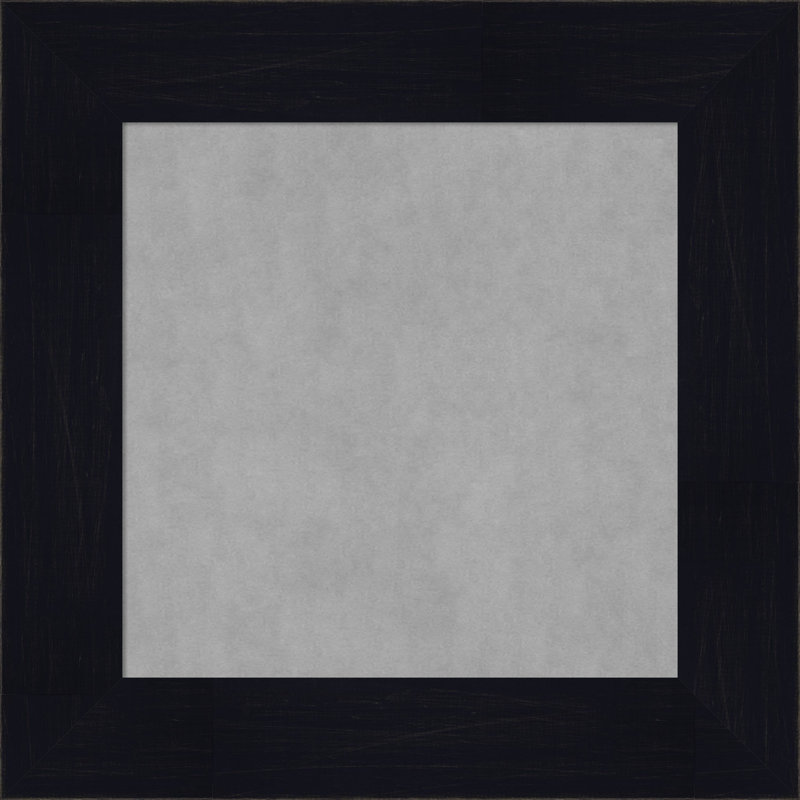 Tableau magnétique bleu marine Shiplap, H 16 po x l 16 po
