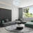 Kiyon 23" 6 Tiers Luxury Crystal Flush Mount Ceiling Light