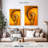 Lilie Light Bulb Stairway-108383305
