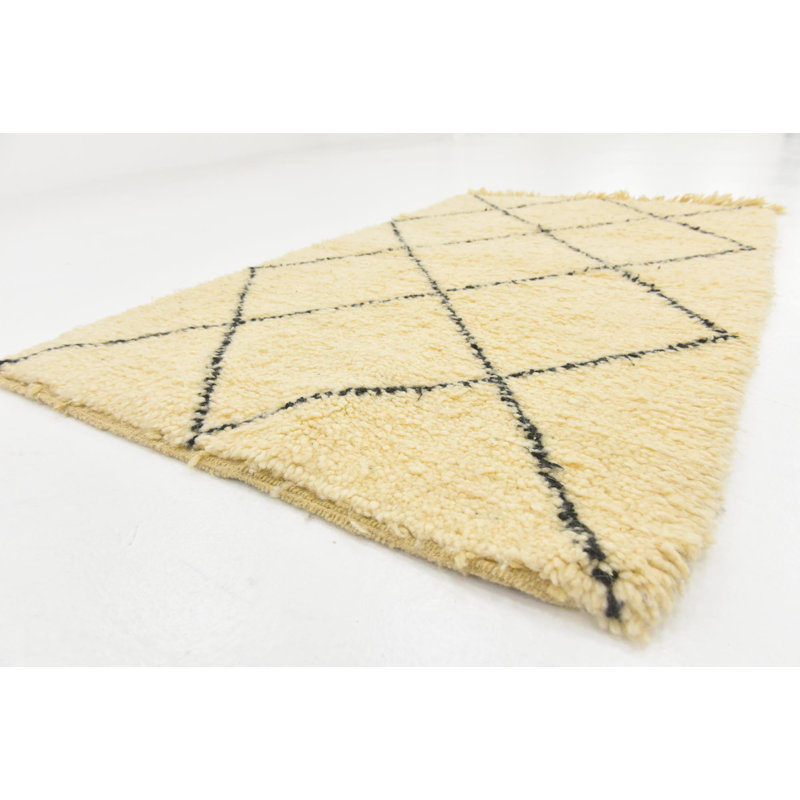Tapis crème Iraheta