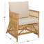 Fauteuil de 22,63 po de largeur Bennet