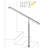 Stainless Steel Handrail-54346499