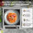 1800W Commercial Electric Induction Cooktop