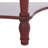 34'' Solid Wood Console Table