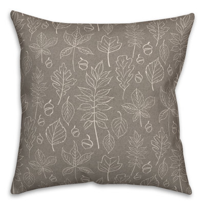 Coussin carré