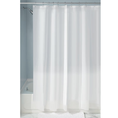 Shaniya Vinyl Shower Curtain