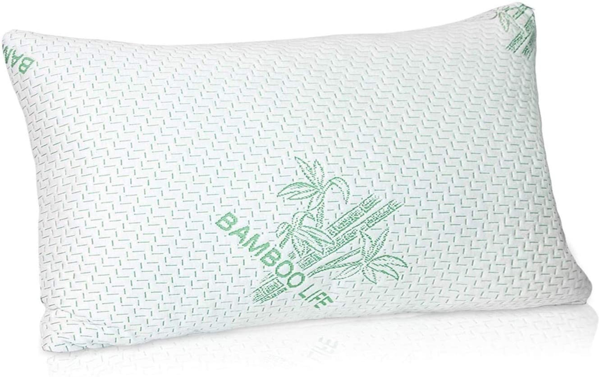 Groupon memory foam pillow sale