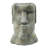 Easter Island Planter