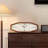 Wooden Retro Wall Clock