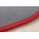 Tapis rouge capitonné Mitre