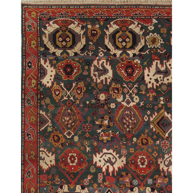 One-of-a-Kind 9' X 12' Area Rug