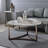 Coffee Table, Sintered Stone Top-1113311293