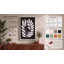 Classical Crown Botanical - Wrapped Canvas-1103403829-1103403825