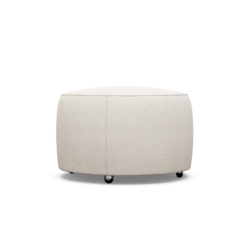 Bruno Round Ottoman, 5246-70