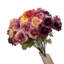 Bouquet de roses artificielles 5 têtes-1970509745