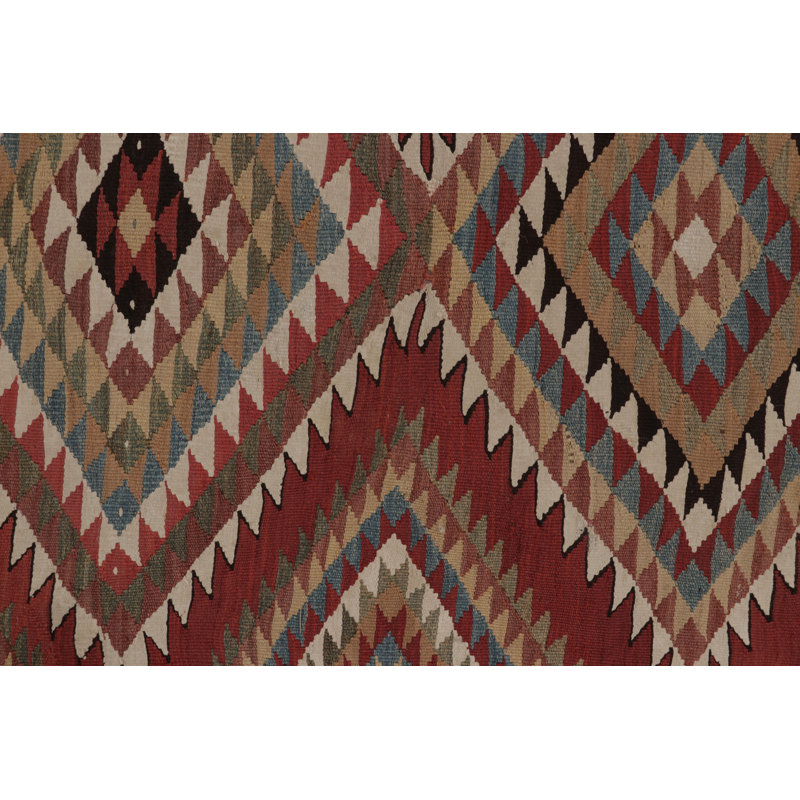 Kilim & Flatweave One-of-a-Kind 5'7X15'4 Area Rug