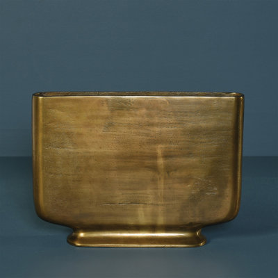 Mcinerney Metal Table Vase