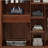 Simple And Retro Wardrobe-1100330275