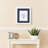 Wood Matte Picture Frame with Mat-70815521