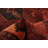 Carrillo Red Rug 4'5" x 7'5"