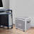 Lockable File Storage Case With Telescopic Pole
