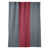 Gris / rouge