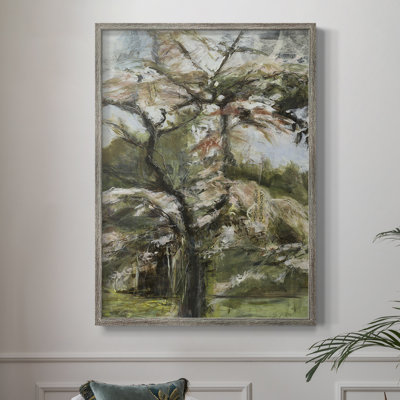 Haven Framed Print Framed Print - Solid Wood