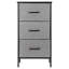 40cm W Metal Bedside Table-1153785592