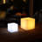 10'' Battery Powered Integrated LED Color Changing Outdoor Floor Lamp