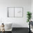 Metal Flat Wall Mirror-70675493-70675497