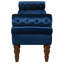 Banc de vestibule Afeez Violet-121074137