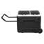  60L Large Portable Car Refrigerator, Dual Zone Camping Fridge Freezer with USB Charging, App Control