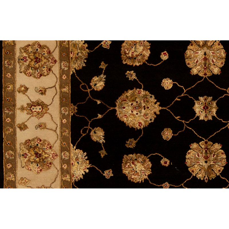 Hand Knotted Indoor Rug