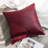 Faux Leather Reversible Pillow Cover-725566131-723187765