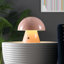 Lampe de table simple noire 7 po Xyanna-1638421990
