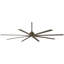 84" Xtreme 8 - Blade Outdoor Standard Ceiling Fan with Remote Control-29852220