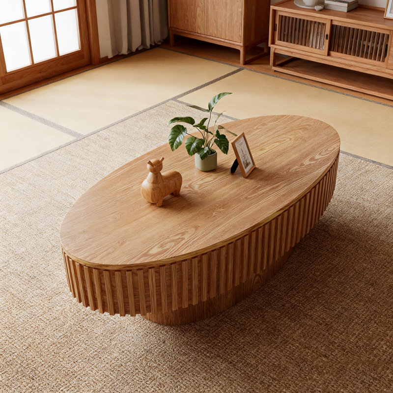 Coffee Table, Natural