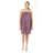Emrick Terry Cloth Girl / Woman+ Above Knee Bathrobe-2035351661-2035367444