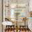 Baron Aldana 1-Light Dome Kitchen Island Lighting