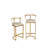 Milan Counter & Bar Stool-60062527