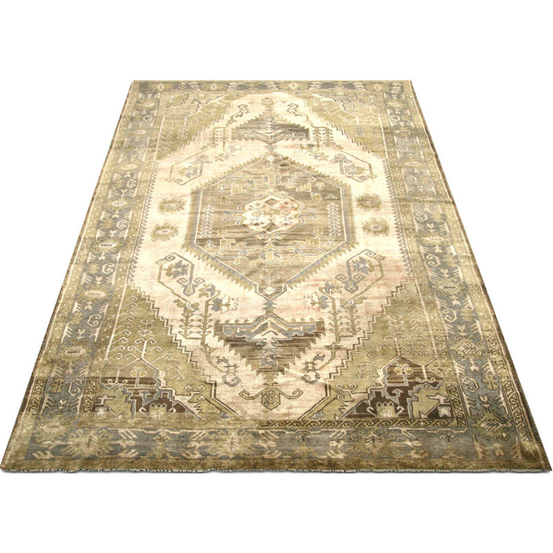 One-of-a-Kind 6'6" X 10'8" Area Rug